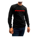 Camiseta Mangalarga Honda Buso Buzo Motos Jersey Algodon