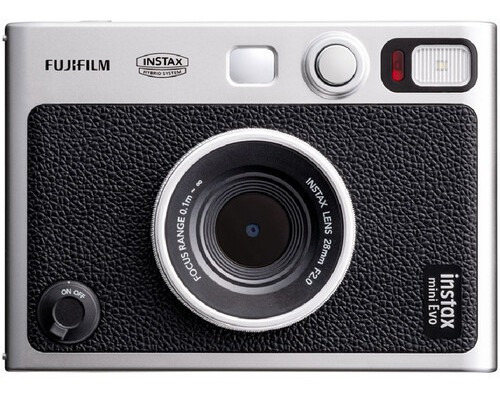 Cámara Fujifilm Instax Mini Evo
