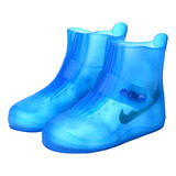 Funda Impermeable Azul Para Zapatos Para Hombre Y Mujer, Tal