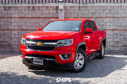 Chevrolet Colorado 2017