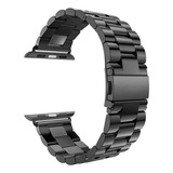 Pulso Acero Inoxidable Para Apple Watch Y Smartwatch 