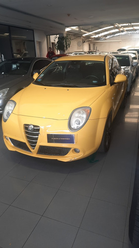 Alfa Romeo Mito 2015 1.4 Distinctive T Anticipo Y Financio 