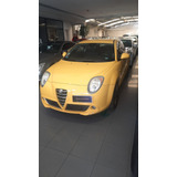 Alfa Romeo Mito 2015 1.4 Distinctive T Anticipo Y Financio 