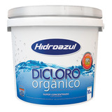 Cloro Dicloro Orgânico P/ Piscina Hidroazul 10kg