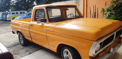 FORD F 100 F 100  V 8