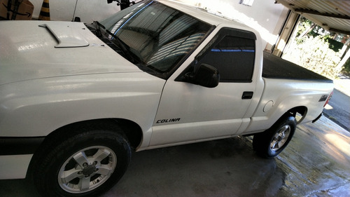 Chevrolet S-10 S10 Cabine Simples 