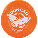 Yoyo Yo-yo Duncan Butterfly Eje De Metal Original 