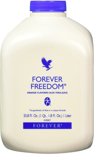 Aloe Vera Freedom Sábila Glucosamina Condroitina Forever Liv