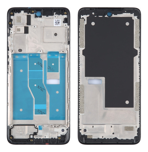 A Placa Com Moldura Lcd Para Motorola Moto G52, G82, G71s