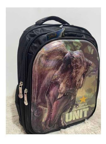 Mochila De Dinosaurio De 1 Pieza