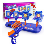 Welltin Juguetes De Juego De Disparos, Regalos Para Niños .