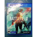 Battlefield 2042 Ps4 Juego Físico Original 