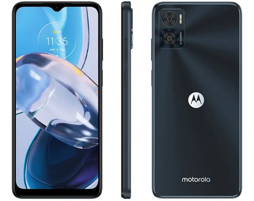 Motorola Moto E22 Preto 128gb