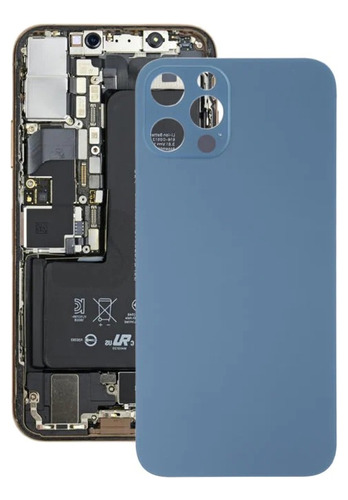 Tapa Trasera Compatible Con I-phone 13 Pro Max 