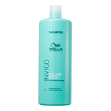 Wella Professionals Invigo Volume Boost - Shampoo 1000ml 