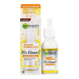 Niacinamida Garnier Bright Complete Con Vitamina C, 30 Veces