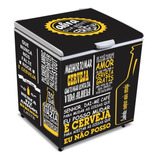 Adesivo Envelopamento Freezer Frases Cervejas 81lx91ax71p 