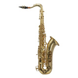 Maxima Kfts-100g Saxofón Soprano Tenor Laqueado Con Estuche