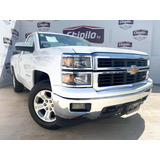 Chevrolet Cheyenne 2014 5.3 2500 Cab Lt 4x4 Mt 