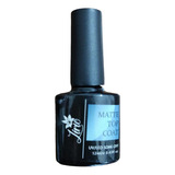 Top Coat Matte Uv/led Soak-off 12ml