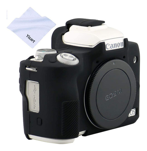 Yisau Funda Para Canon Eos M50/eos M50 Mark Ii, Funda Prote.