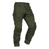 Pantalones Tácticos De Camuflaje Impermeables Para Hombre Co