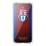 Carcasa Personalizada U De Chile iPhone XS