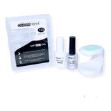 Kit Básico Para Uñas Softgel + Lámpara 16watts