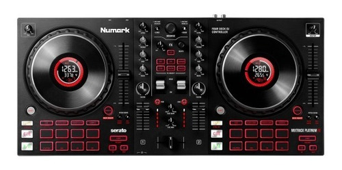 Controladora Numark Mixtrack Platinum Fx Envio Já 