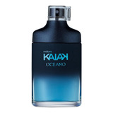 Perfume Natura Kaiak Oceano Deo Colônia Masculino 100ml