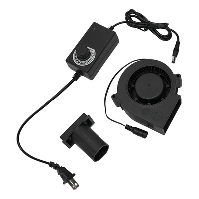 9733 Ventilador De Turbocompresor Con Doble Rodamiento E | Envío gratis