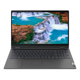 Lenovo Notebook Core I7 512 Ssd + 16gb / Touch Outlet Cuo