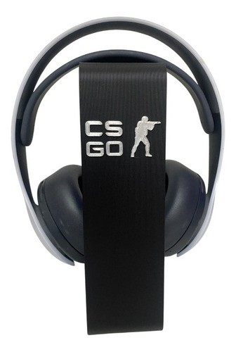 Suporte De Headset Gamer Counter Strike Csgo