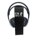 Suporte De Headset Gamer Counter Strike Csgo