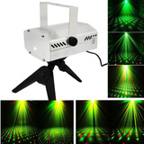 Laser Projetor Holográfico Led Pisca Pingo Pontinhos Festas