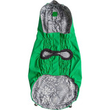 Gf Pet Perro Impermeable Verde Grande