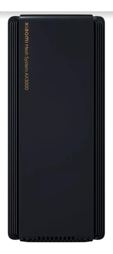 Sistema Wi-fi Mesh Xiaomi Mi Ax3000 Preto