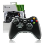 Joystick Mando Control Para Xbox 360 Pc Cable Alternativo