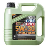 Liqui Moly 5w30 Molygen X 4l Aceite 100% Sintetico Distrymat