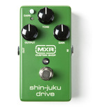 Pedal Para Guitarra Shin-juku Drive Mxr Csp035