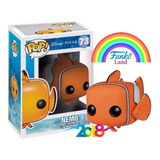 Nemo Funko Pop! # 73 Finding Nemo Disney Pixar Vaulted