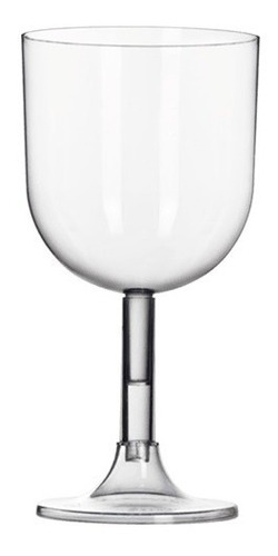 Copa De Vino Descartable 260 Ml (14 X 4 Unidades)