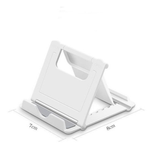  Suporte De Mesa Universal Celular Tablet  Ajustavel 