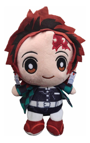 Anime Demon Slayer Juguete De Peluche