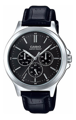 Reloj Casio Hombre Mtp-v300l-1a Envio Gratis