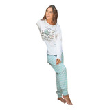 Pijama De Dama Lencatex Art 24301