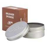 Limpieza De Pinceles En Esponja Brusher Sponge Gloss Over