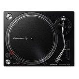 Bandeja Giradiscos Pioneer Plx-500-k Profesional Vinilo