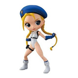 Figura Q Posket Street Fighter Cammy