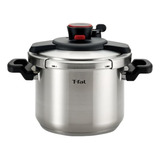 T-fal P45007 Clipso De Acero Inoxidable Apto Para Lavavajill